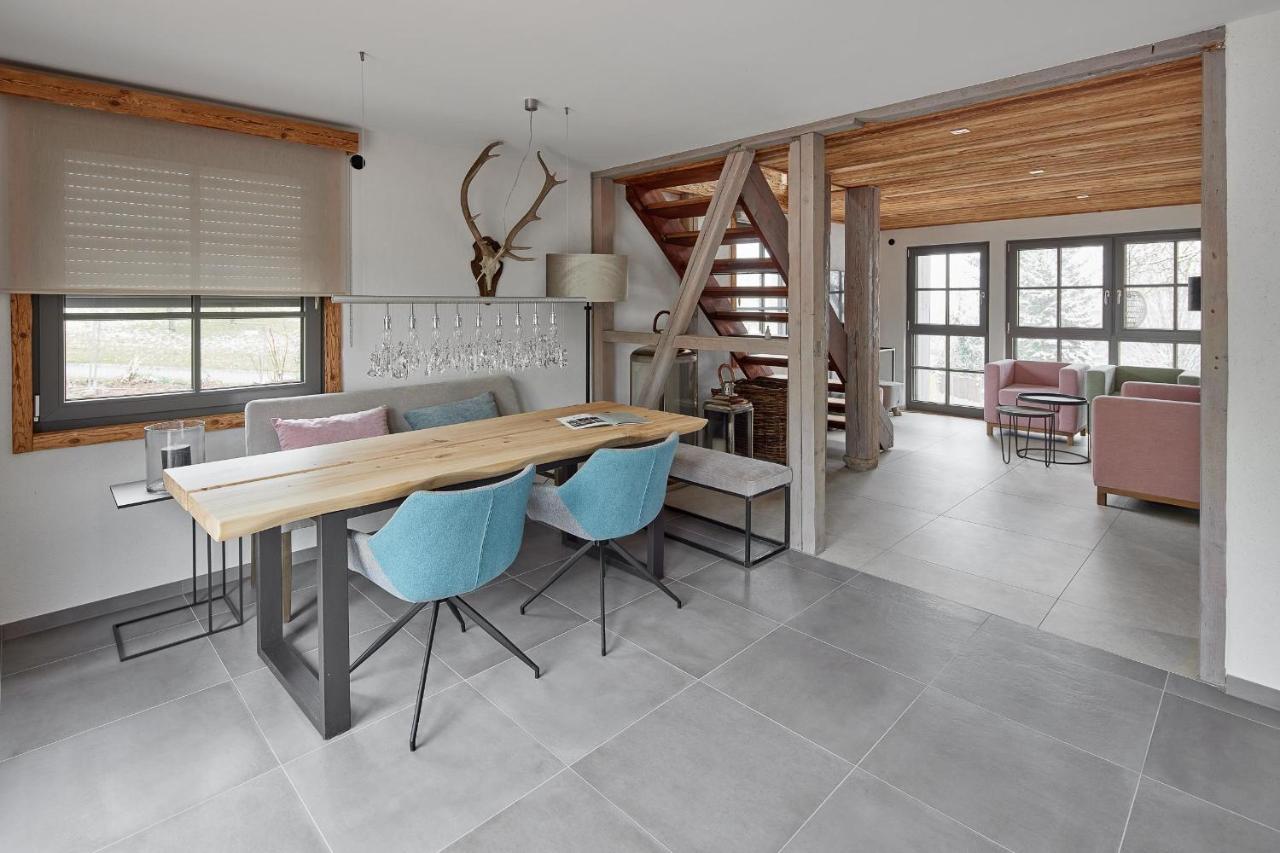 Berner'S-Chalet Weinstadt Bagian luar foto