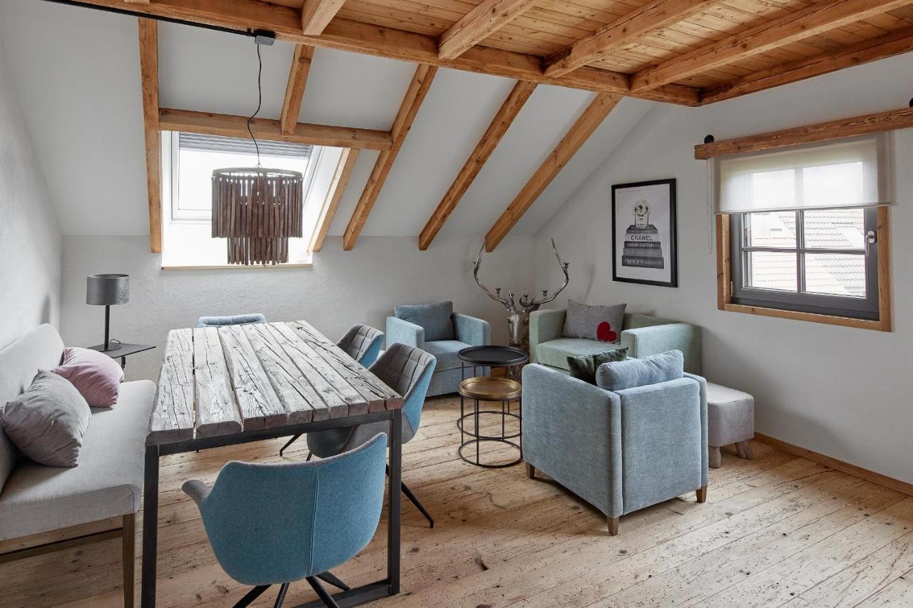 Berner'S-Chalet Weinstadt Bagian luar foto