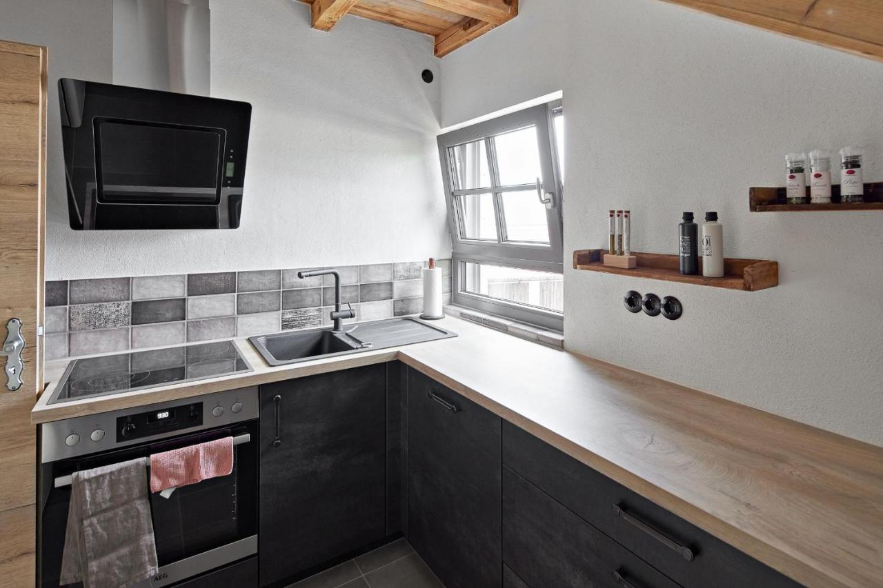Berner'S-Chalet Weinstadt Bagian luar foto