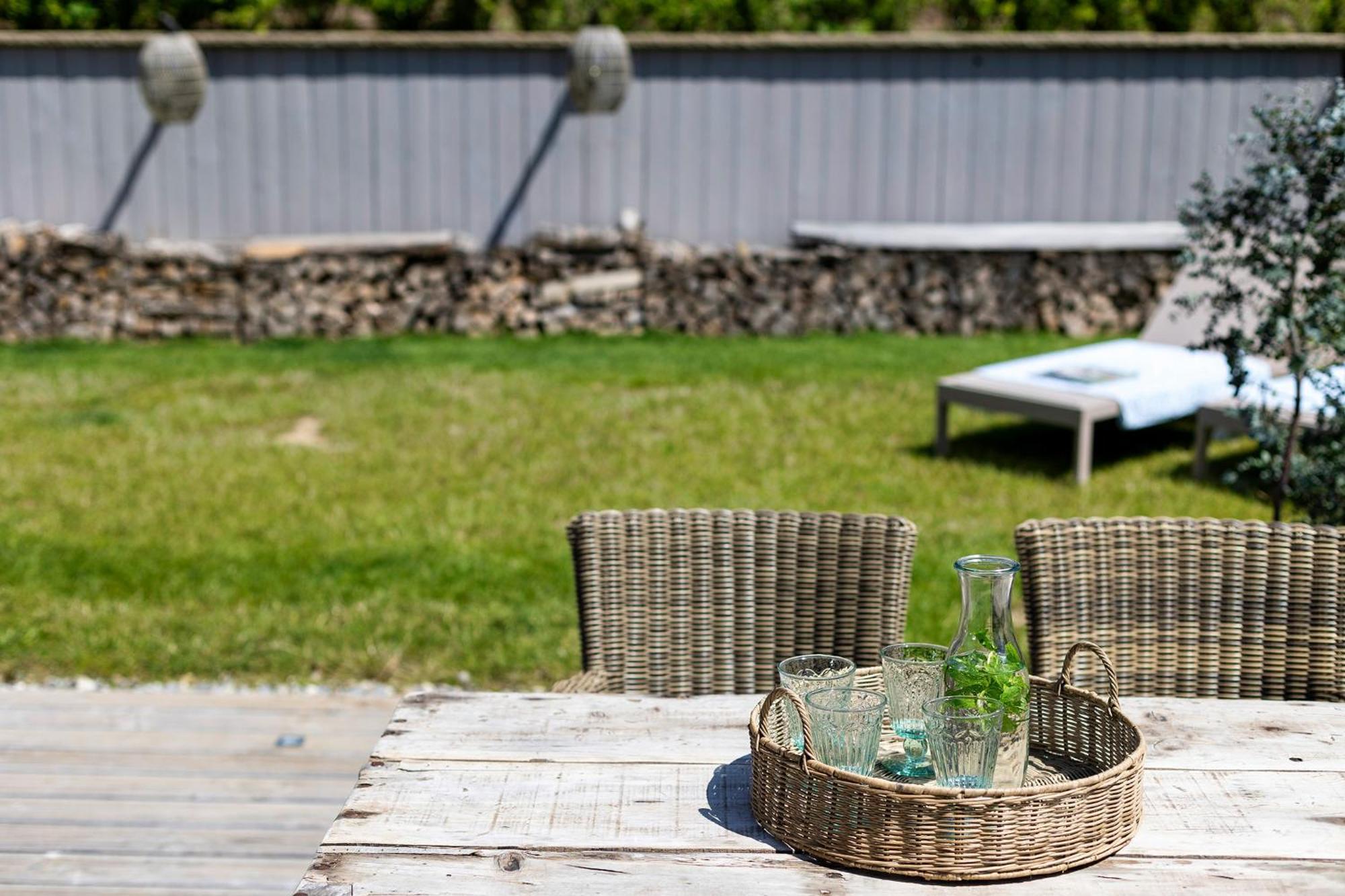 Berner'S-Chalet Weinstadt Bagian luar foto